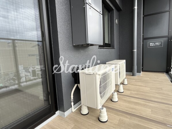 ザ・パークハビオ北千住の物件内観写真